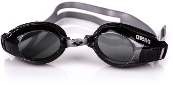 Arena Γυαλιά κολύμβησης Zoom X-Fit Black/Smoke/Silver
