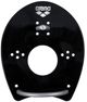 Arena Wioselka treningowe black-silver rozmiar S 95251/55