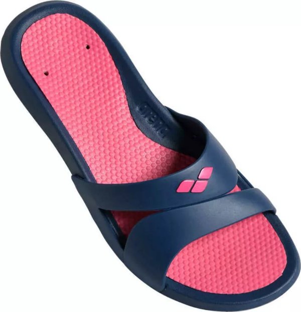 Arena Klapki Na Basen Arena Nina Navy/Red R.38