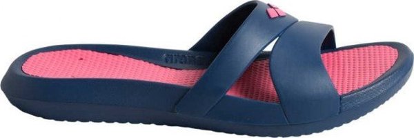 Arena Klapki Na Basen Arena Nina Navy/Red R.38