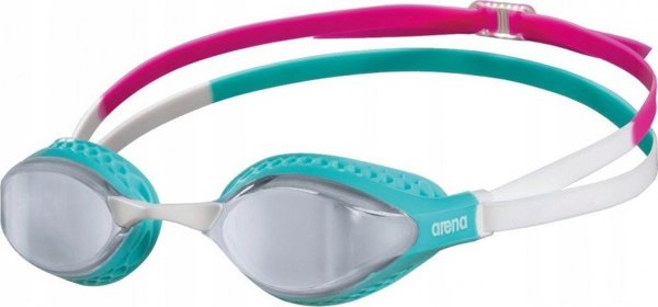 Arena Γυαλιά Κολύμβησης Startowe AirSpeed Silver Turquoise