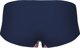 Arena Ανδρικό μαγιό boxer MEN'S ARENA MULTI STRIPES SWIM LOW WAIST SHORT