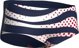 Arena Ανδρικό μαγιό boxer MEN'S ARENA MULTI STRIPES SWIM LOW WAIST SHORT