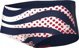 Arena Ανδρικό μαγιό boxer MEN'S ARENA MULTI STRIPES SWIM LOW WAIST SHORT