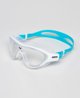 Arena Okulary Maska Plywackie Dzieciece na Basen Arena Clear White