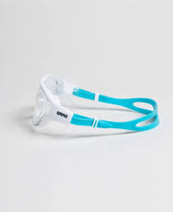 Arena Okulary Maska Plywackie Dzieciece na Basen Arena Clear White
