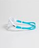 Arena Okulary Maska Plywackie Dzieciece na Basen Arena Clear White