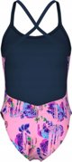Women's Arena Rose Texture Swimsuit XCross Back