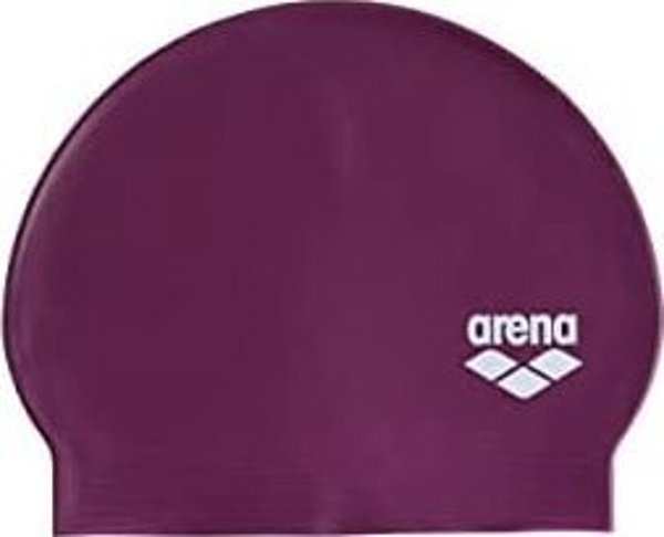 Arena Czepek Plywacki Arena Soft Dark Raspberry