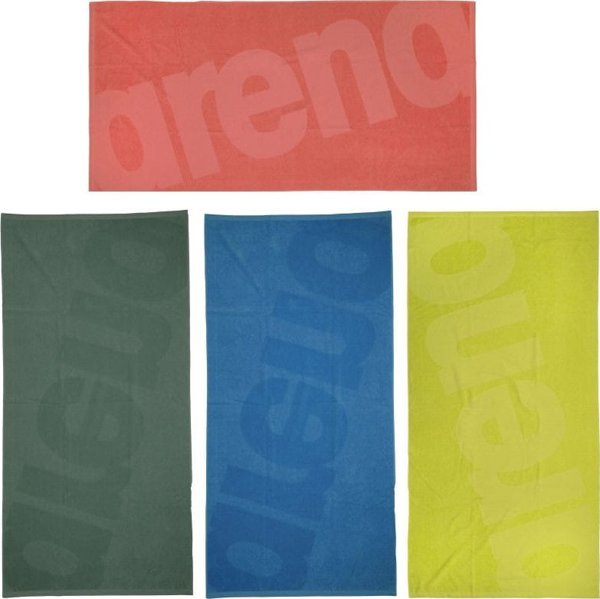 Πετσέτα παραλίας Arena BEACH TOWEL LOGO II