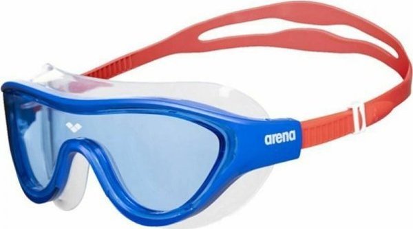 Arena Okulary do Plywania Dzieciece Arena The One Mask Jr Niebieski