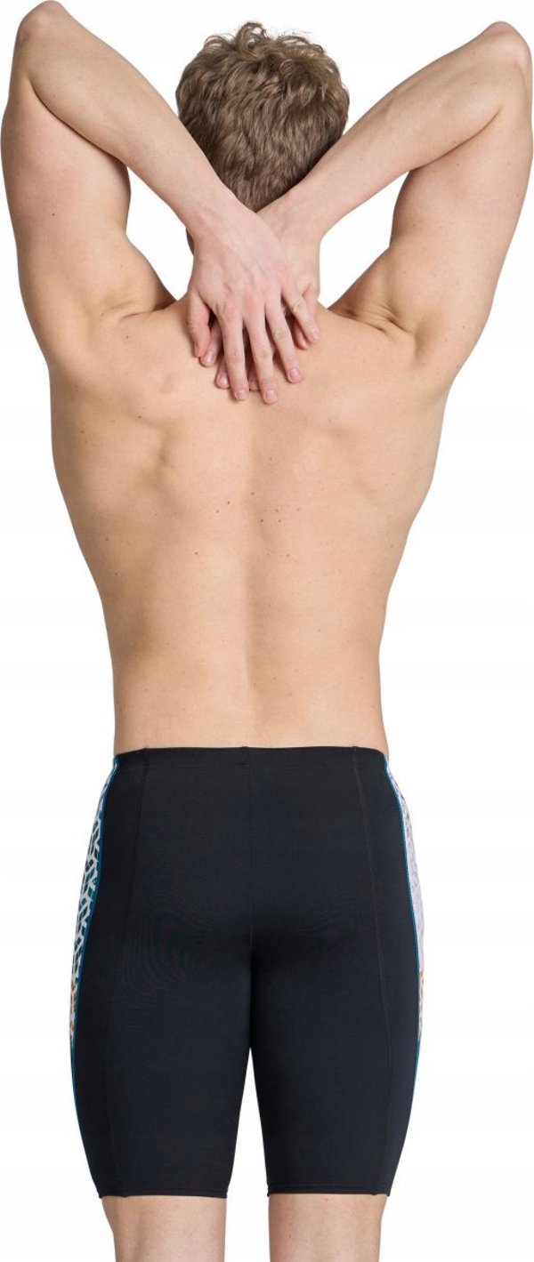 Arena Men's Planet Water Swim Jammer Μαγιό