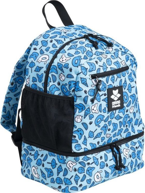 Arena Plecak Sportowy Arena Team Backpack Friends Blue 20L