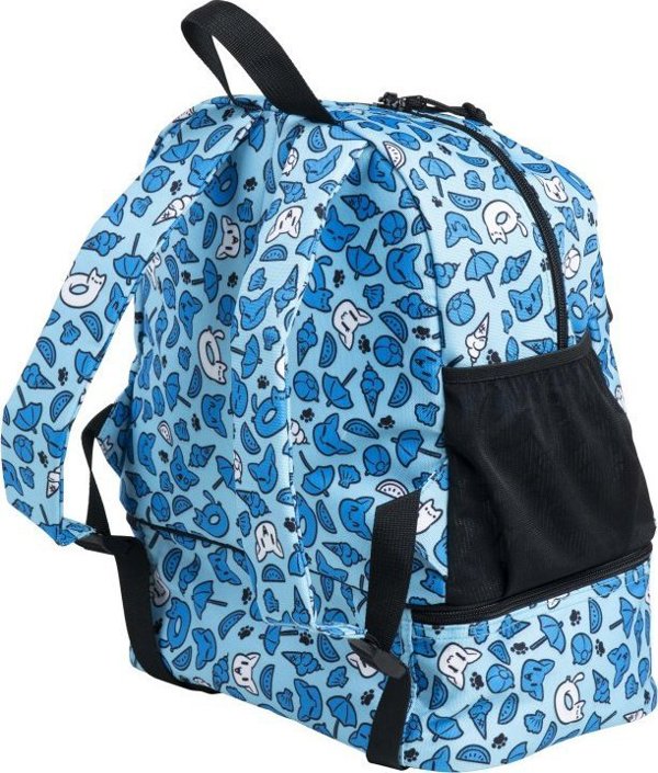 Arena Plecak Sportowy Arena Team Backpack Friends Blue 20L