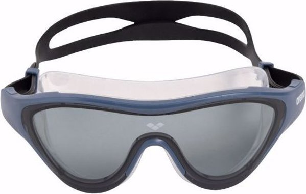Arena Γυαλιά/Μάσκα Κολύμβησης για Πισίνα Smoke Grey Black