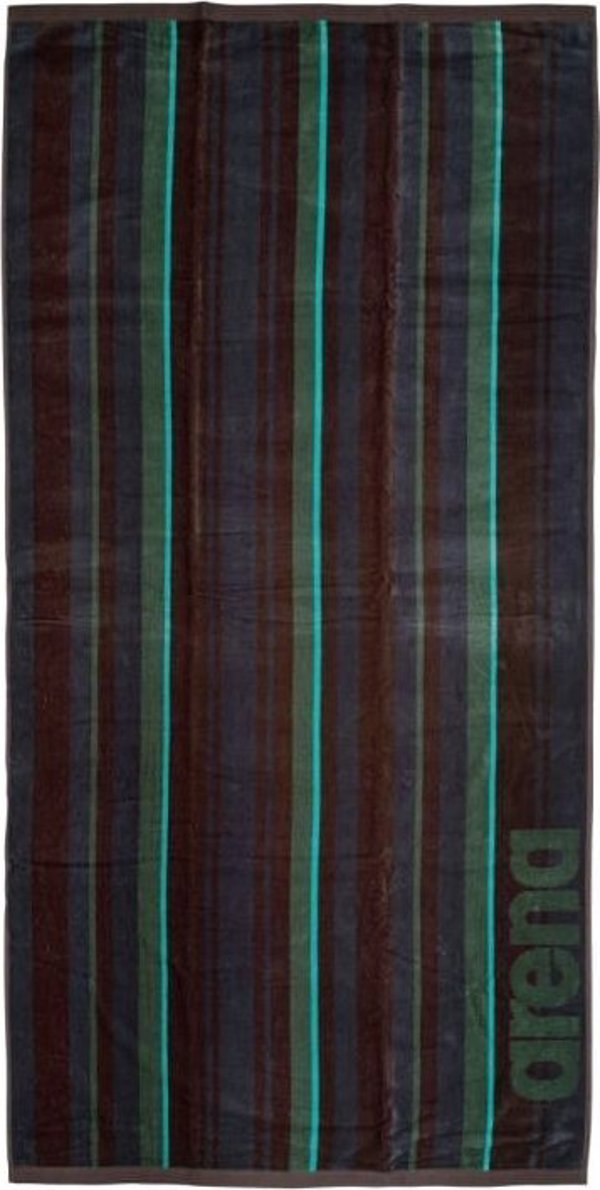 Arena Recznik BEACH TOWEL MULTISTRIPES II