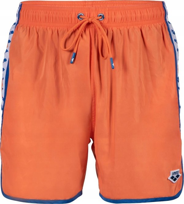 Arena Meski Spodenki M ICONS TEAM STRIPE BOXER