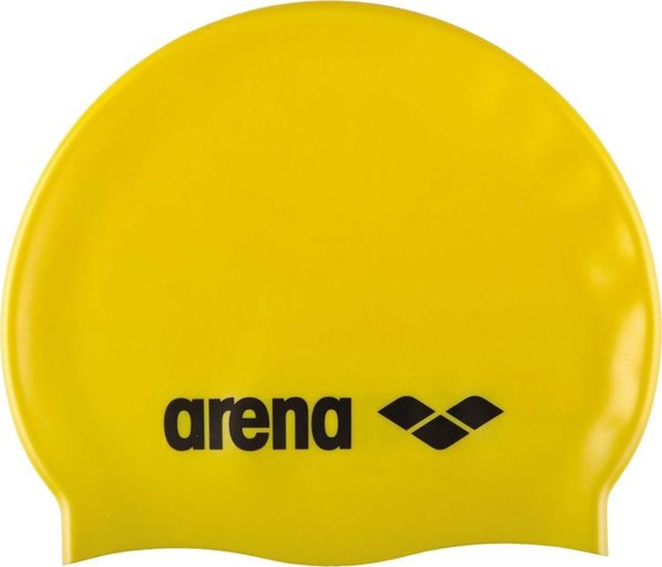 Arena Σκουφάκι Κολύμβησης Arena Classic Junior Κίτρινο
