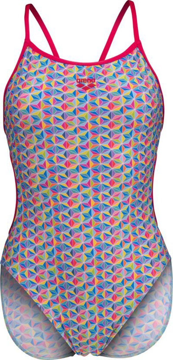 Arena Damski Stroj Kapielowy Starfish Swimsuit Lace Back