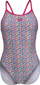 Arena Damski Stroj Kapielowy Starfish Swimsuit Lace Back