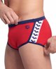 Arena Meskie Kapieliowki MEN'S ARENA ICONS SWIM LOW WAIST SHORT SOLID