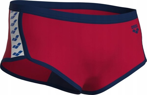 Arena Meskie Kapieliowki MEN'S ARENA ICONS SWIM LOW WAIST SHORT SOLID