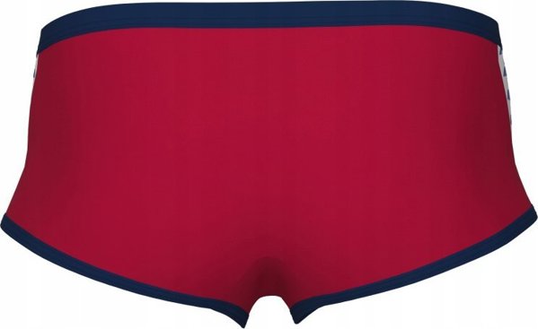 Arena Meskie Kapieliowki MEN'S ARENA ICONS SWIM LOW WAIST SHORT SOLID