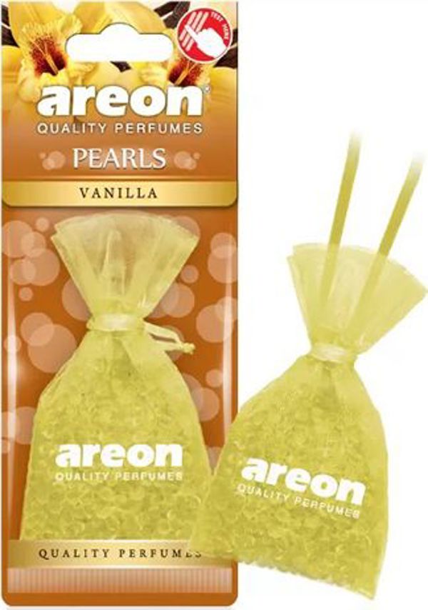 Areon Oro gaiviklis AREON PEARLS - Vanilla