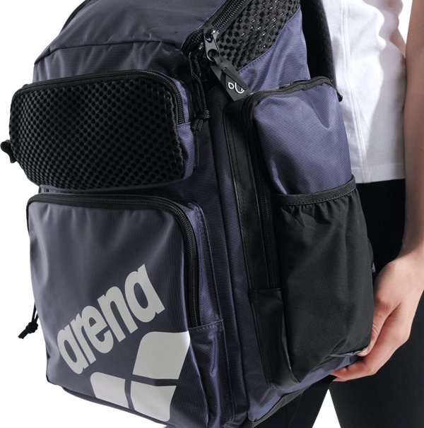 Arena Plecak sportowy One Go 45l granatowy (010231/400)