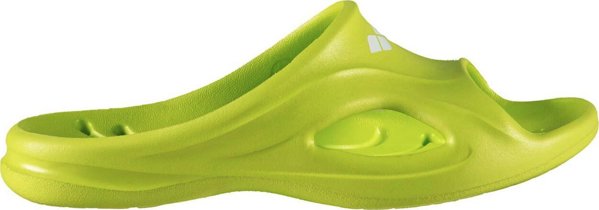 Arena Dzieciece klapki Arena Hydrosoft Ii Jr Hook lime rozmiar 24