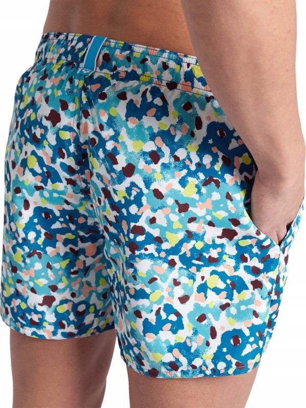Arena Ανδρικό Σορτς Water Prints Beach Short AO