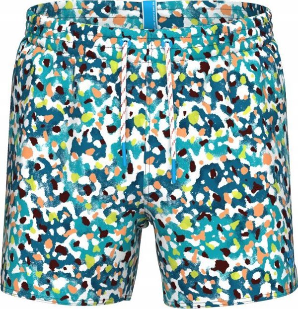 Arena Ανδρικό Σορτς Water Prints Beach Short AO