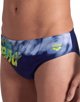 Arena Ανδρικό μαγιό MEN'S ARENA SPLASH POINT SWIM BRIEFS