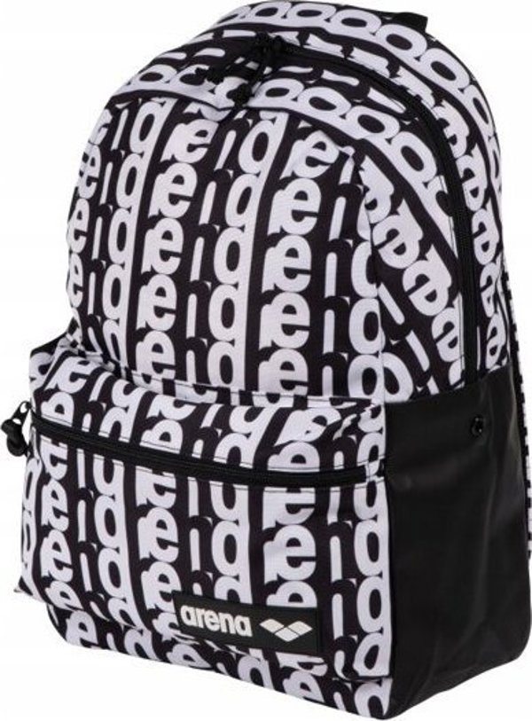 Arena Plecak turystyczny szkolny Arena Team Backpack Allover rozmiar 30 l