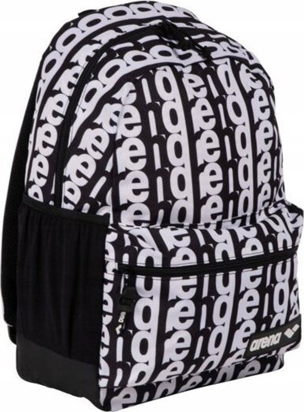 Arena Plecak turystyczny szkolny Arena Team Backpack Allover rozmiar 30 l