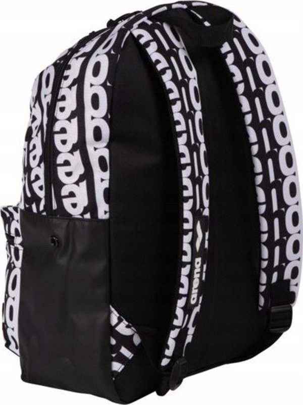 Arena Plecak turystyczny szkolny Arena Team Backpack Allover rozmiar 30 l