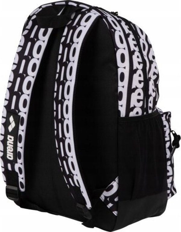 Arena Plecak turystyczny szkolny Arena Team Backpack Allover rozmiar 30 l