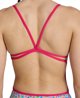 Arena Damski Stroj kapielowy WOMENS ARENA STARFISH SWIMSUIT LACE BACK