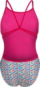 Arena Damski Stroj kapielowy WOMENS ARENA STARFISH SWIMSUIT LACE BACK