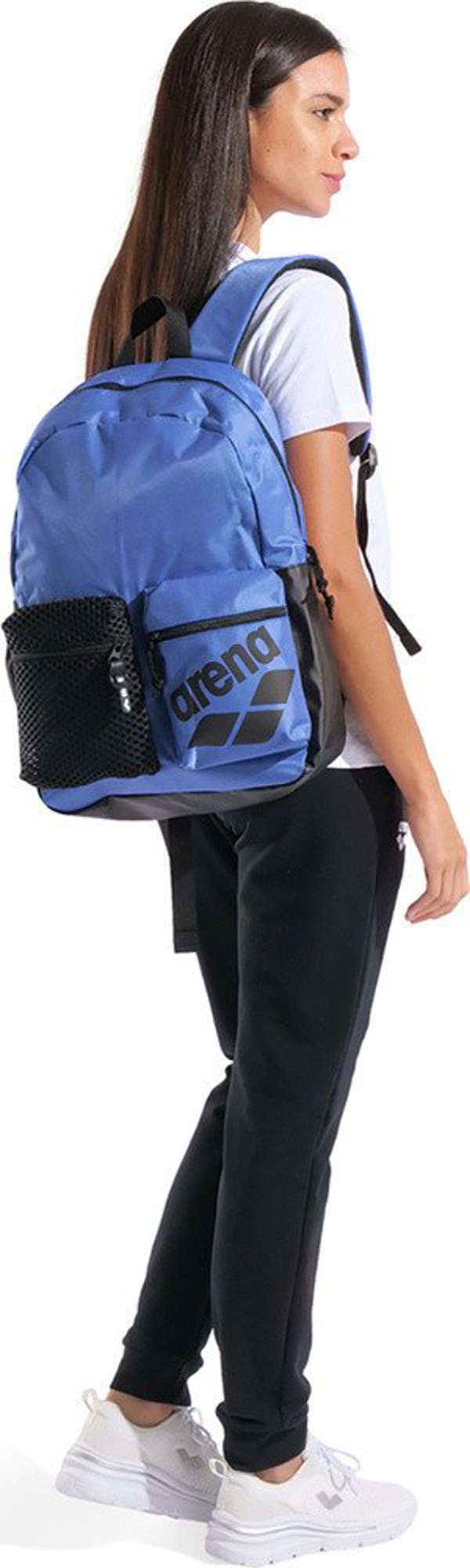 Arena Plecak sportowy One Go 30l niebieski (010226/500)