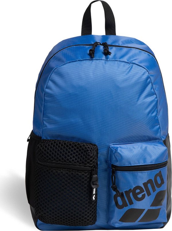 Arena One Go Αθλητικό Σακίδιο Πλάτης 30L Μπλε (010226/500)