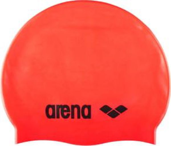 Arena Czepek (kolor czerwony)