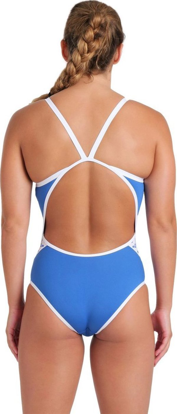 Γυναικείο Μαγιό Arena Women's Arena Icons Super Fly Back Solid