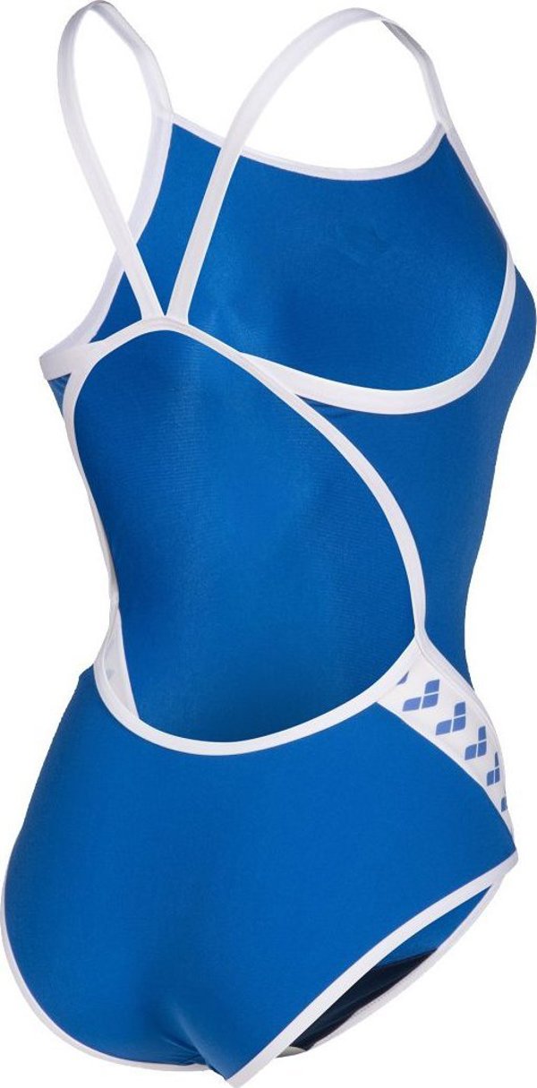 Γυναικείο Μαγιό Arena Women's Arena Icons Super Fly Back Solid