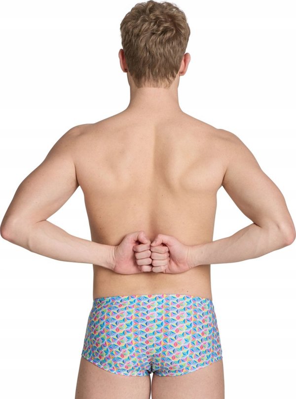 Arena Meskie Bokserki Kapielowe Starfish Low Waist Swim Short