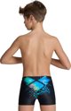 Arena Παιδικό Μαγιό Μποξεράκια BOYS ARENA MULTI PIXELS SWIM SHORT