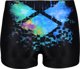 Arena Παιδικό Μαγιό Μποξεράκια BOYS ARENA MULTI PIXELS SWIM SHORT