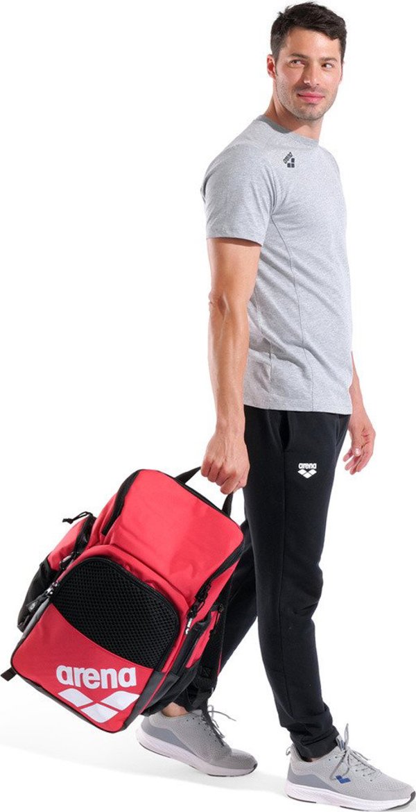 Arena Plecak sportowy One Go 35l czerwony (010229/600)