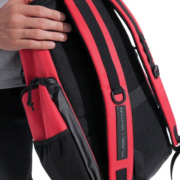 Arena Plecak sportowy One Go 35l czerwony (010229/600)