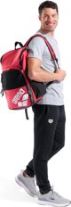 Arena Plecak sportowy One Go 35l czerwony (010229/600)